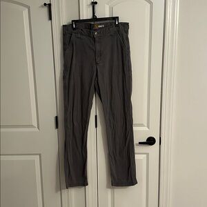 Carhartt Steel Gray Relaxed Fit Pants